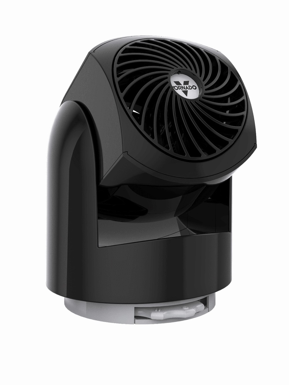 Vornado V6 Flippi Black Compact Air Circulator Fan